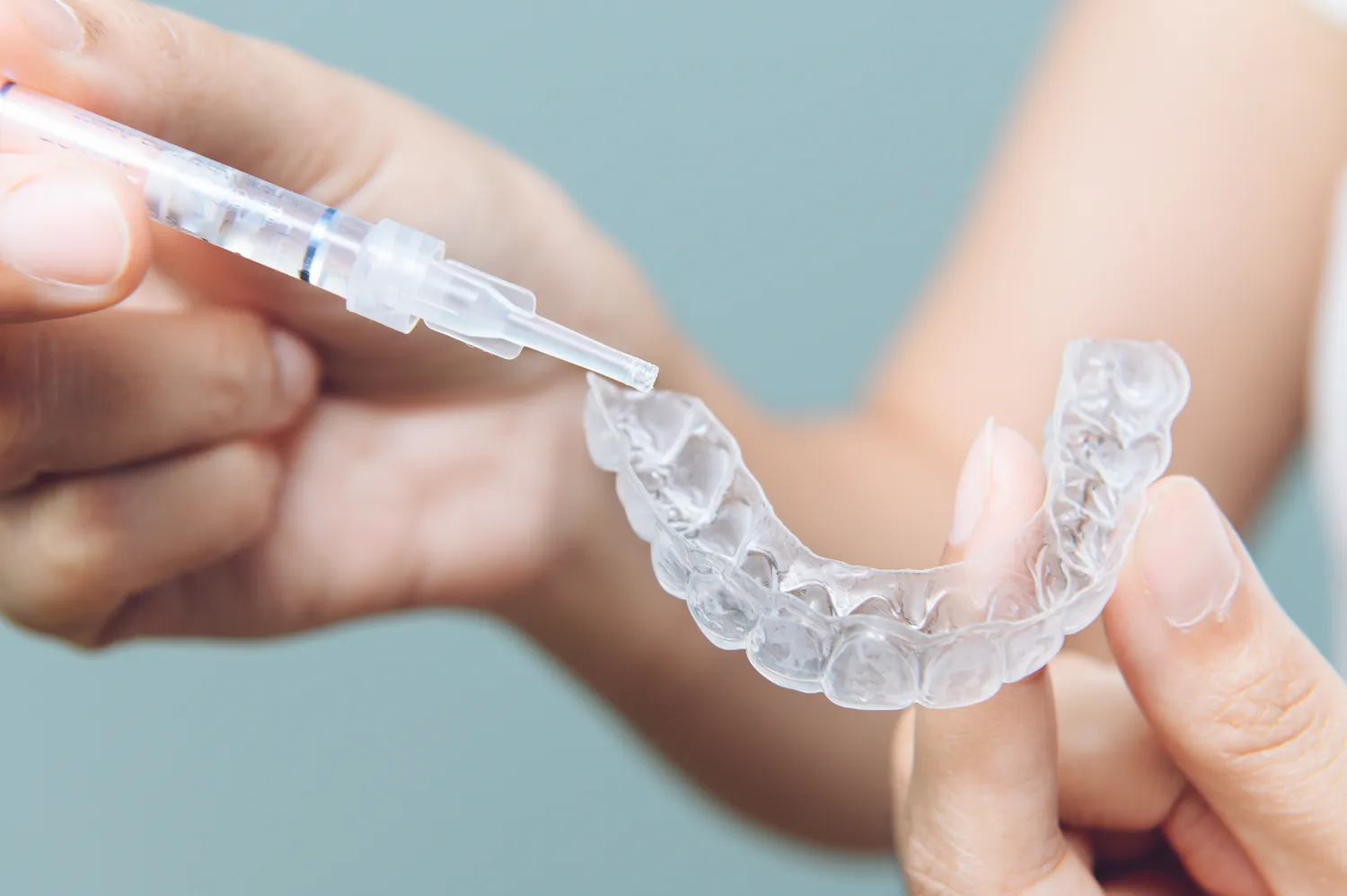 Nakładki Invisalign Warszawa